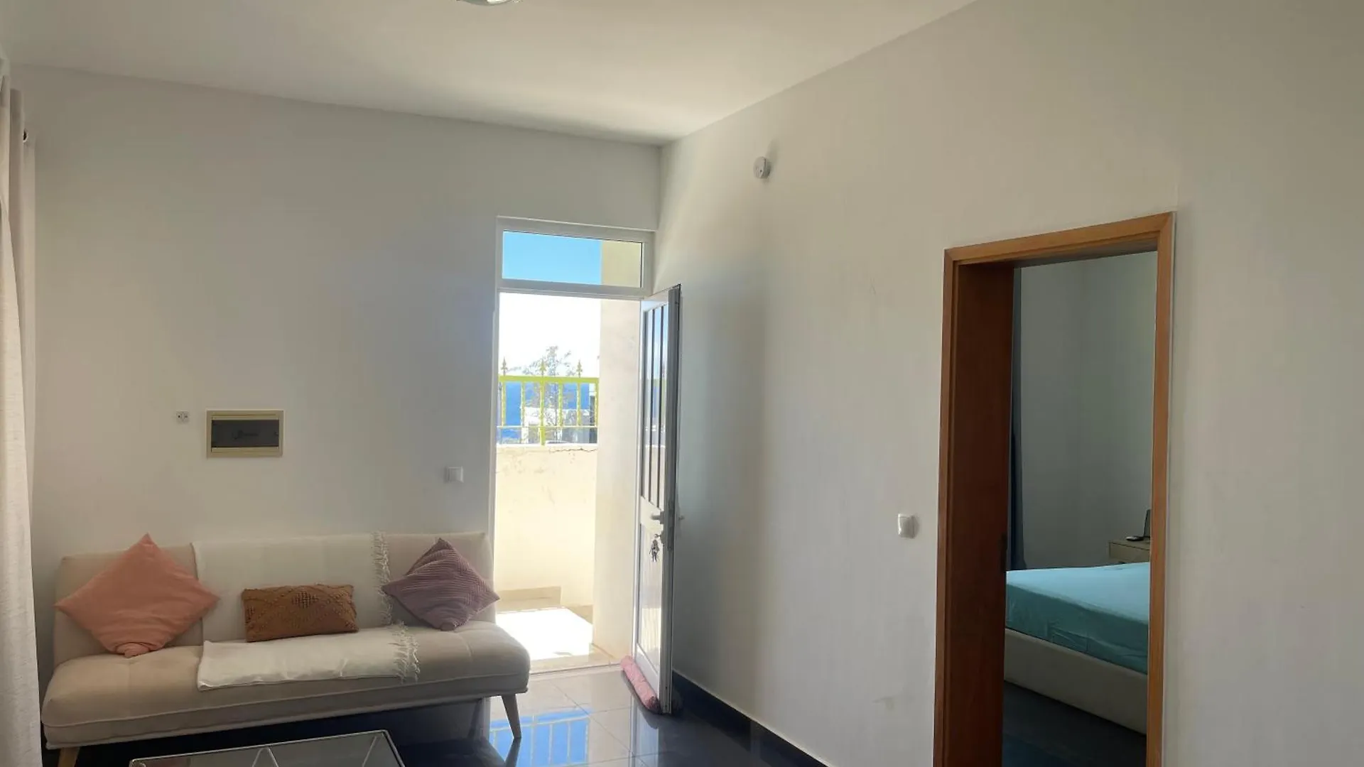 Appartement Residencial Eunice Praia 0*,