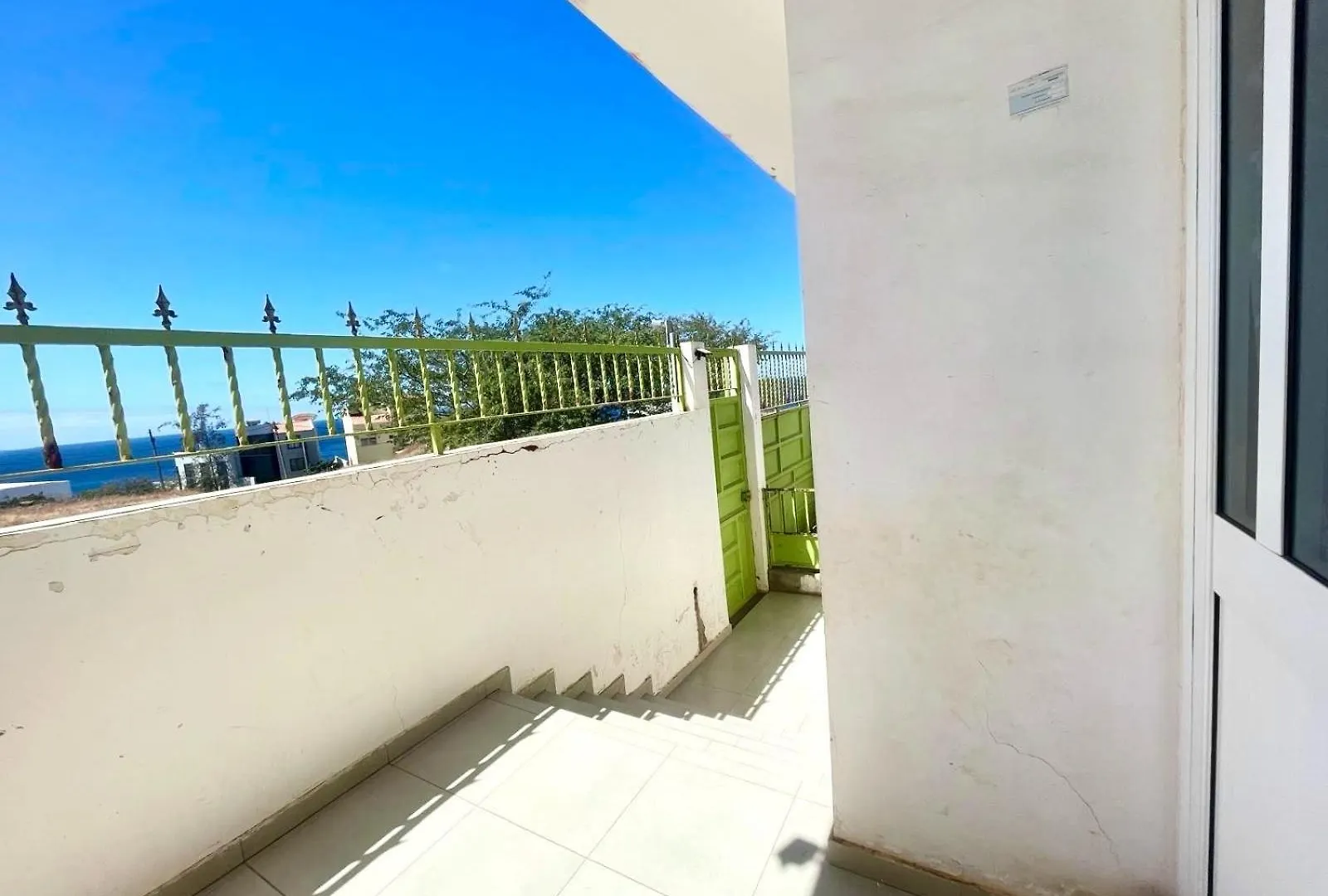 Apartment Appartement Residencial Eunice Praia