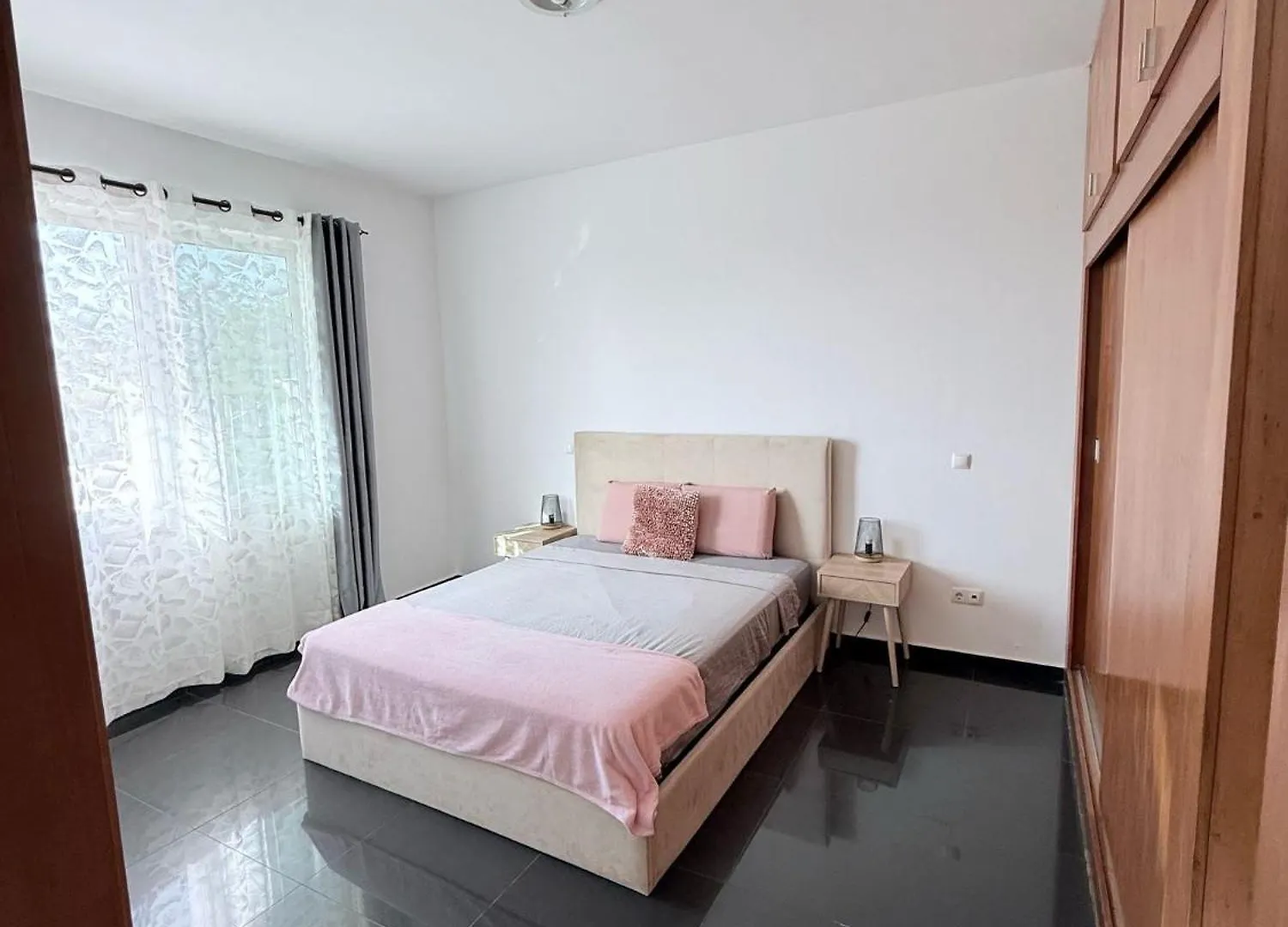 Apartment Appartement Residencial Eunice Praia Cape Verde