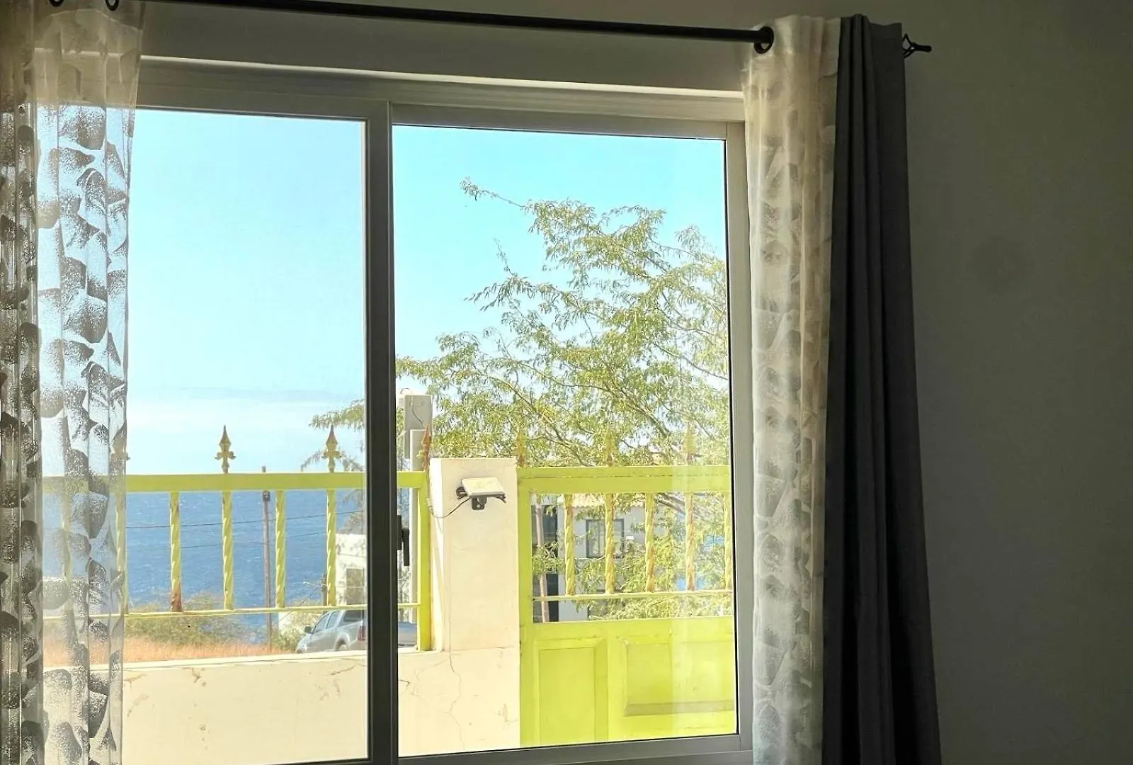 Appartement Residencial Eunice Praia Apartment